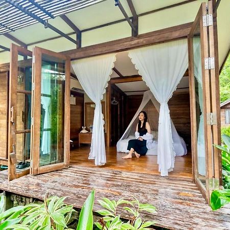 Jungle Koh Kood Resort Ban Khlong Chao Екстериор снимка