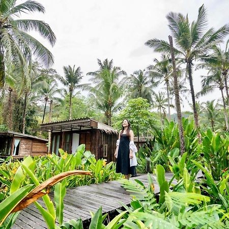 Jungle Koh Kood Resort Ban Khlong Chao Екстериор снимка
