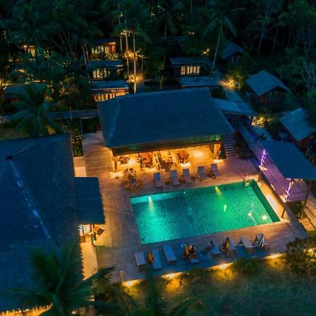 Jungle Koh Kood Resort Ban Khlong Chao Екстериор снимка