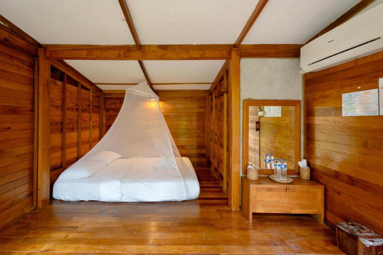 Jungle Koh Kood Resort Ban Khlong Chao Екстериор снимка