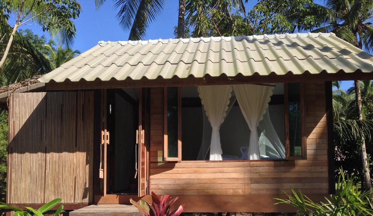 Jungle Koh Kood Resort Ban Khlong Chao Екстериор снимка
