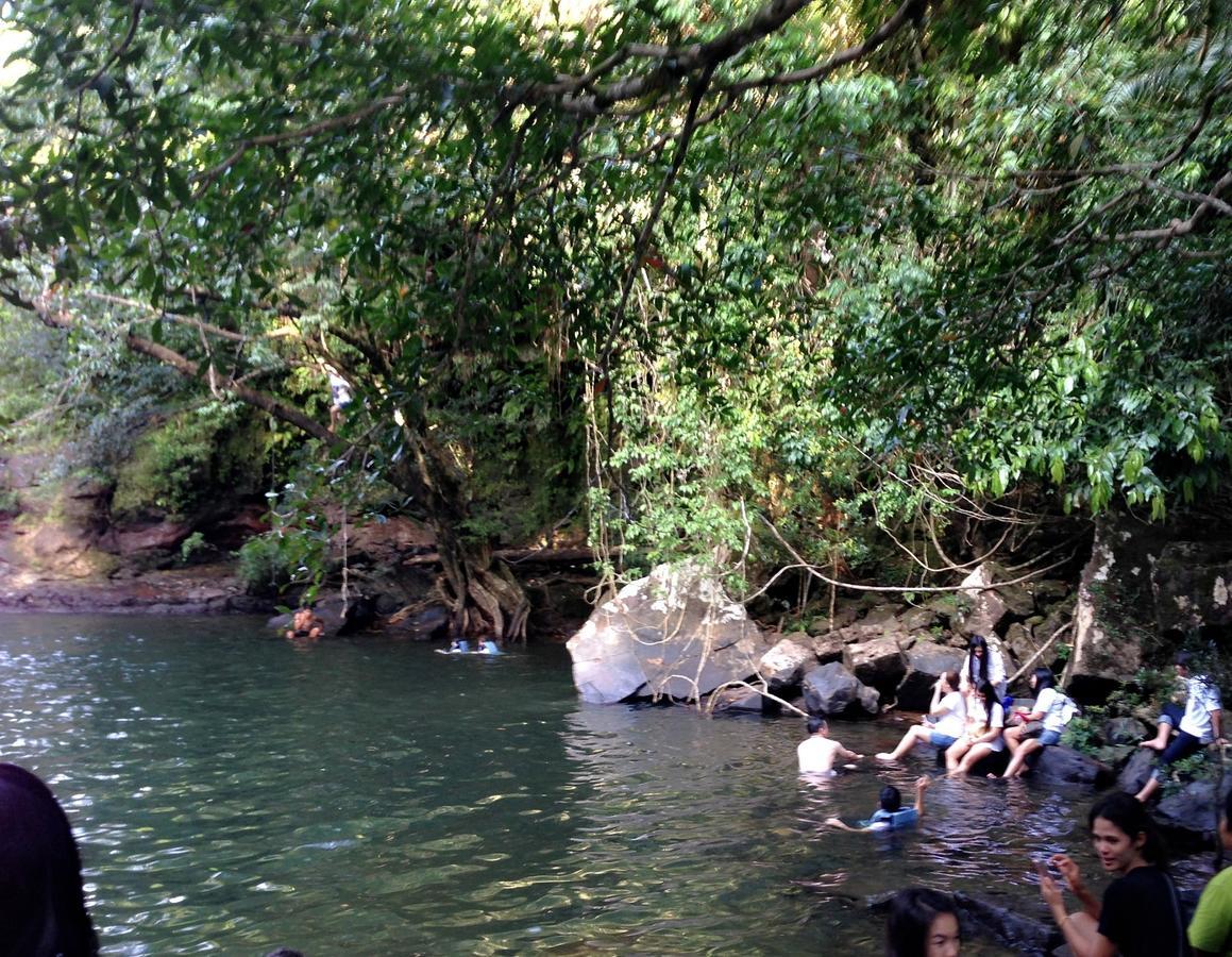 Jungle Koh Kood Resort Ban Khlong Chao Екстериор снимка