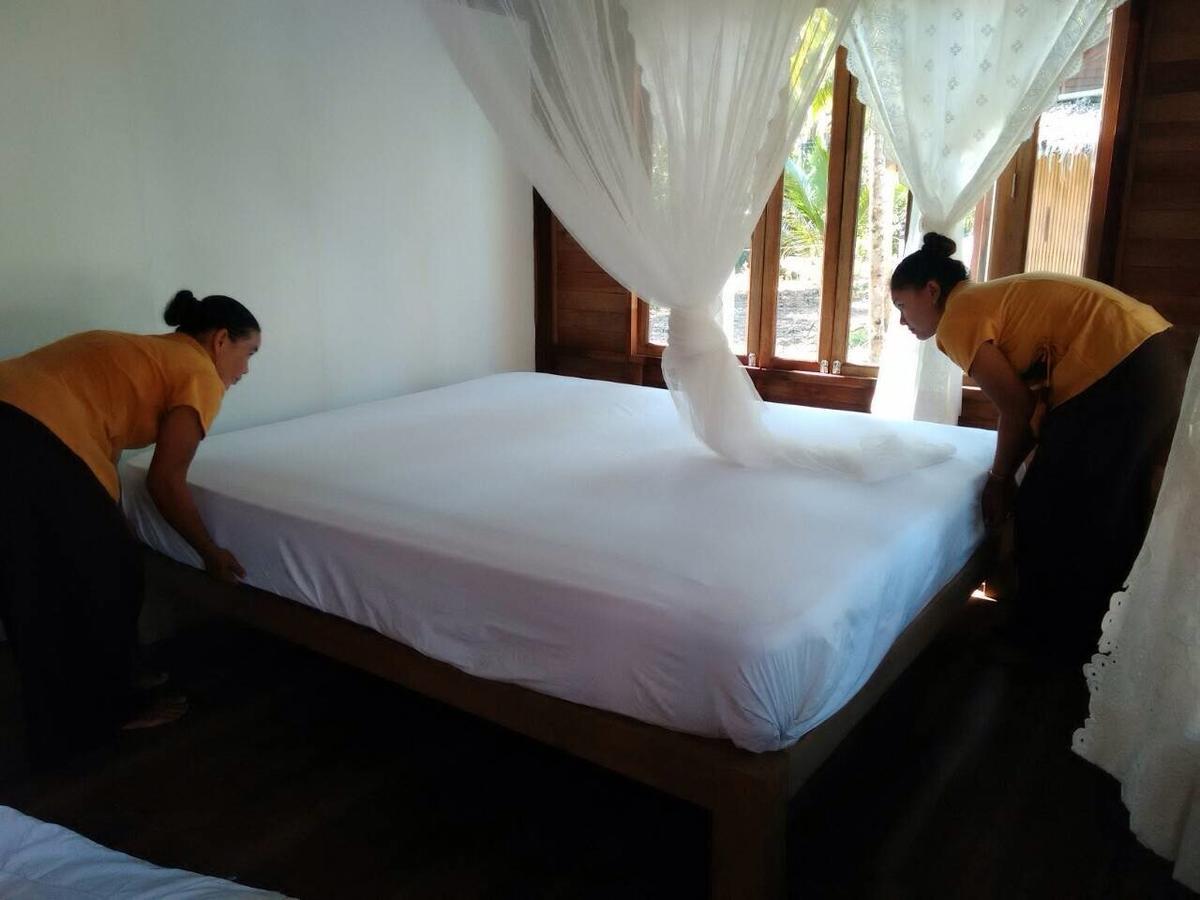 Jungle Koh Kood Resort Ban Khlong Chao Екстериор снимка
