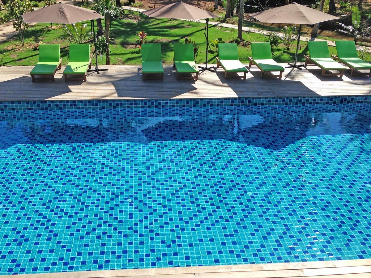 Jungle Koh Kood Resort Ban Khlong Chao Екстериор снимка