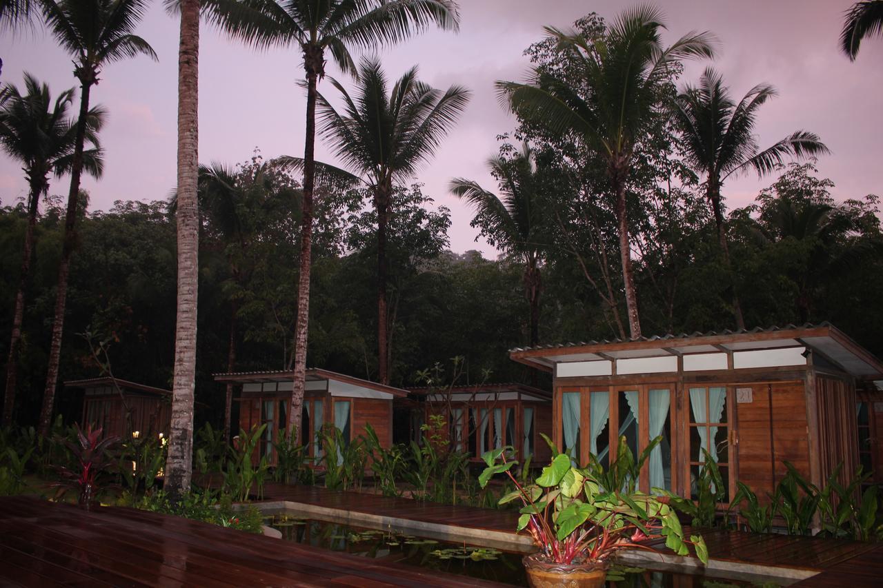 Jungle Koh Kood Resort Ban Khlong Chao Екстериор снимка