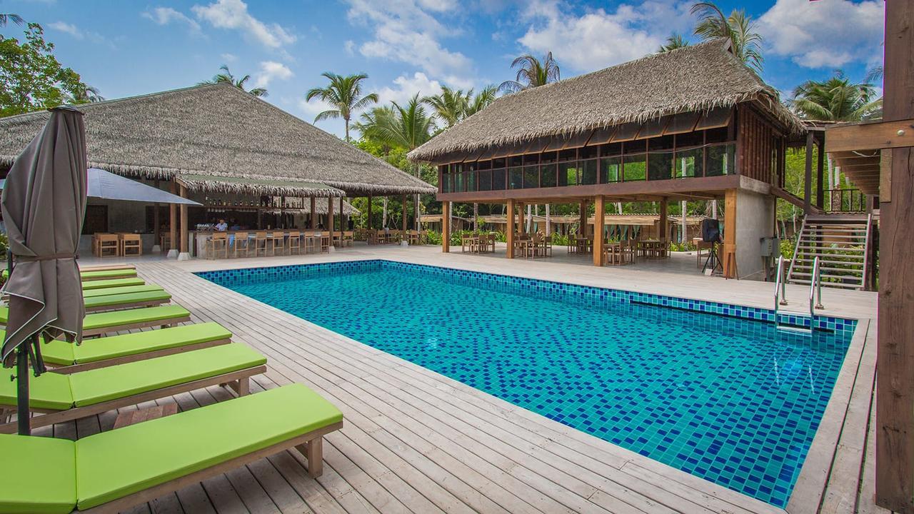Jungle Koh Kood Resort Ban Khlong Chao Екстериор снимка
