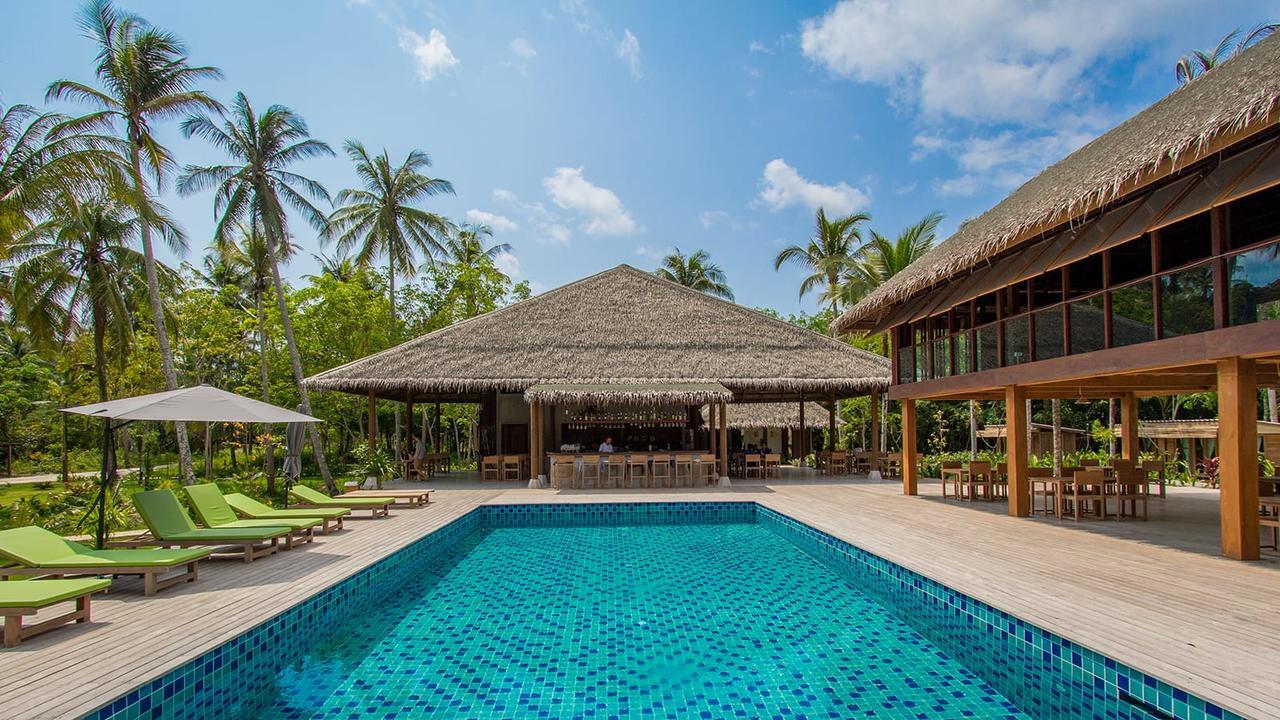 Jungle Koh Kood Resort Ban Khlong Chao Екстериор снимка