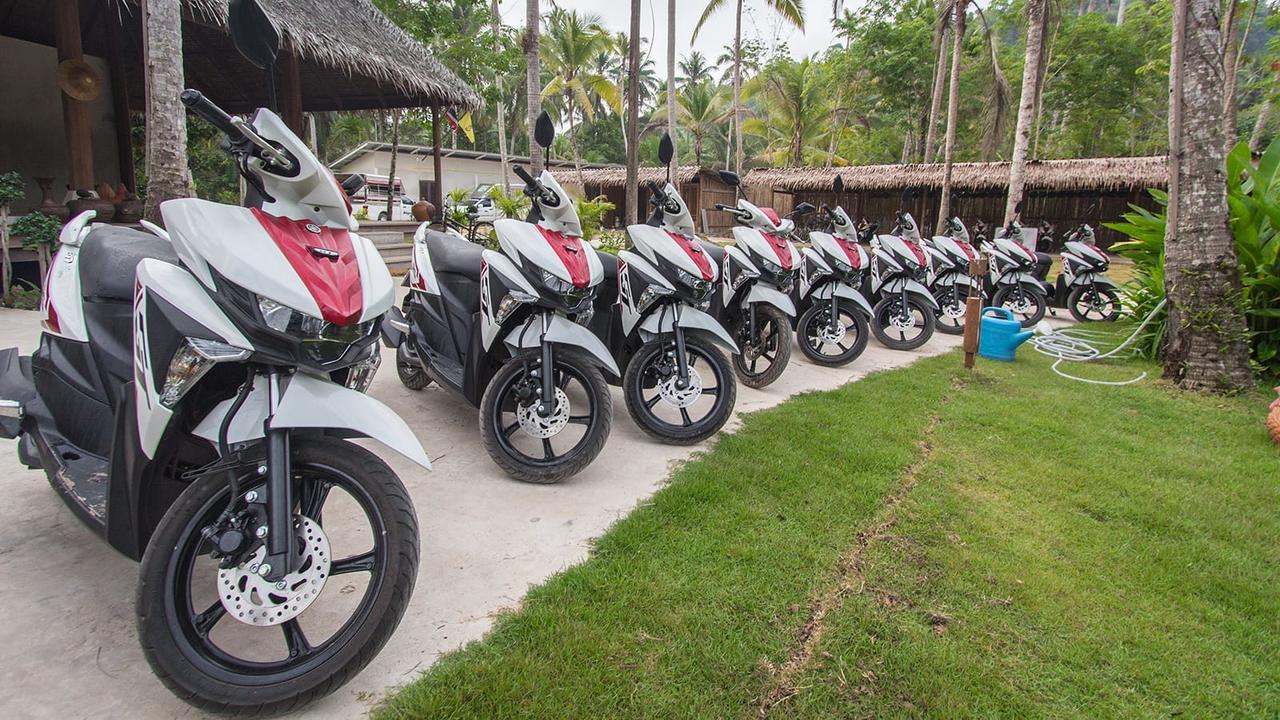 Jungle Koh Kood Resort Ban Khlong Chao Екстериор снимка