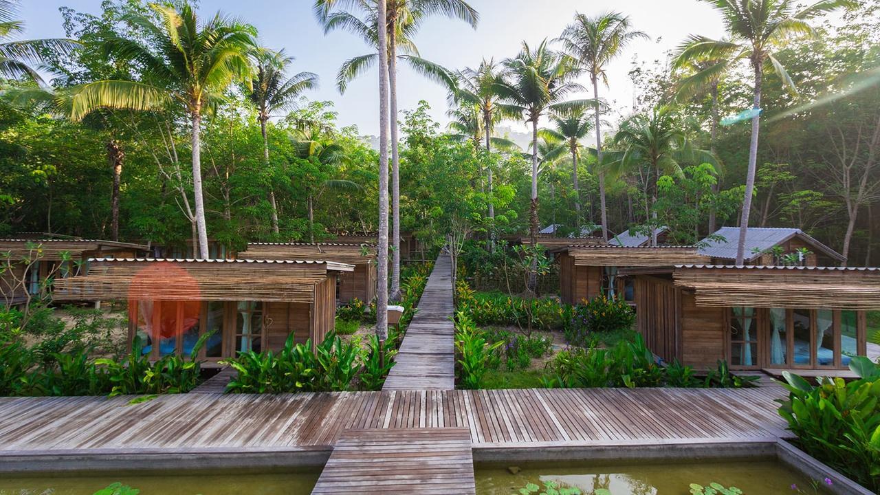 Jungle Koh Kood Resort Ban Khlong Chao Екстериор снимка