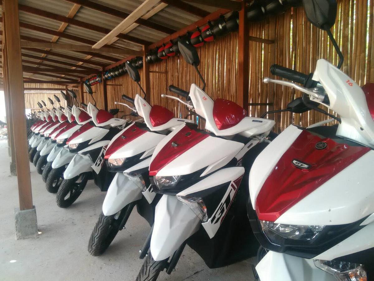 Jungle Koh Kood Resort Ban Khlong Chao Екстериор снимка
