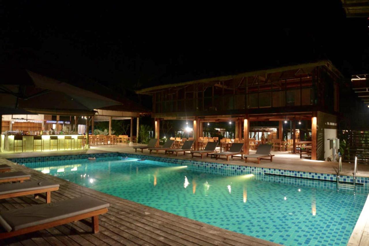 Jungle Koh Kood Resort Ban Khlong Chao Екстериор снимка