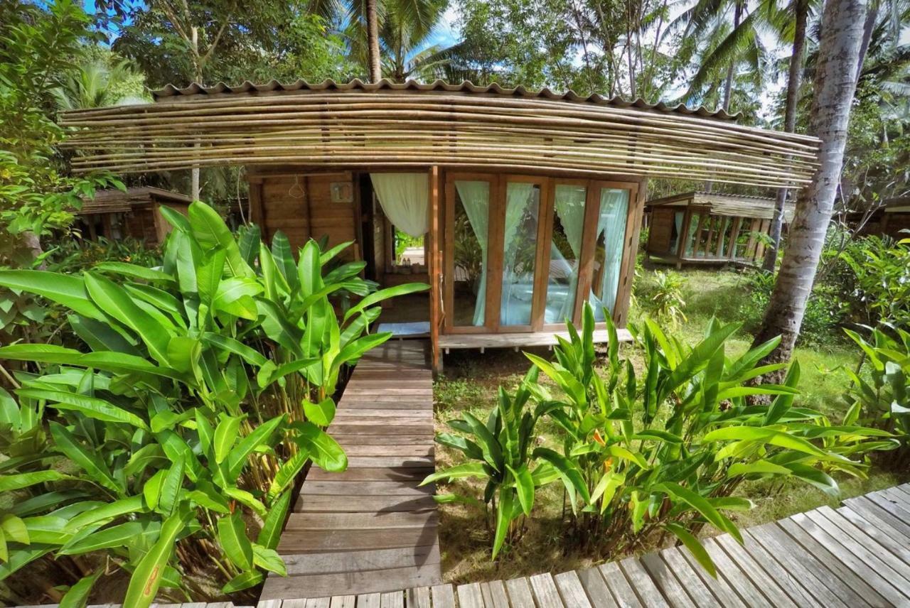 Jungle Koh Kood Resort Ban Khlong Chao Екстериор снимка