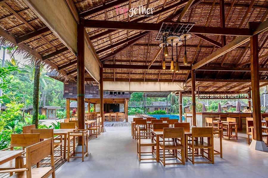 Jungle Koh Kood Resort Ban Khlong Chao Екстериор снимка