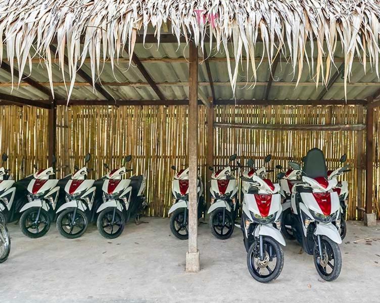 Jungle Koh Kood Resort Ban Khlong Chao Екстериор снимка
