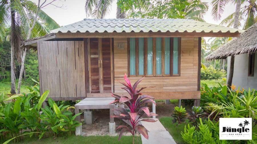 Jungle Koh Kood Resort Ban Khlong Chao Екстериор снимка