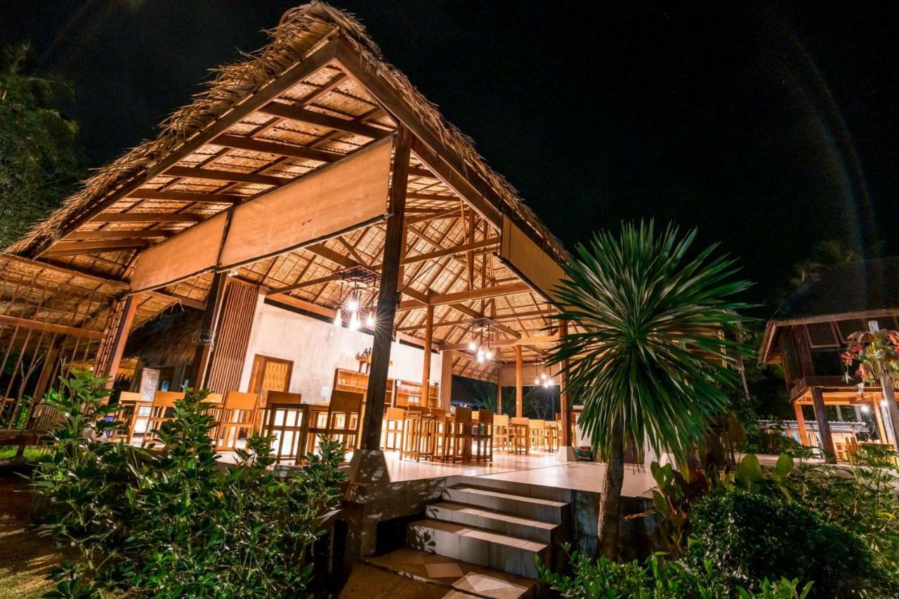 Jungle Koh Kood Resort Ban Khlong Chao Екстериор снимка
