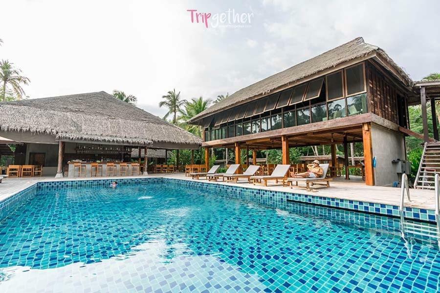 Jungle Koh Kood Resort Ban Khlong Chao Екстериор снимка