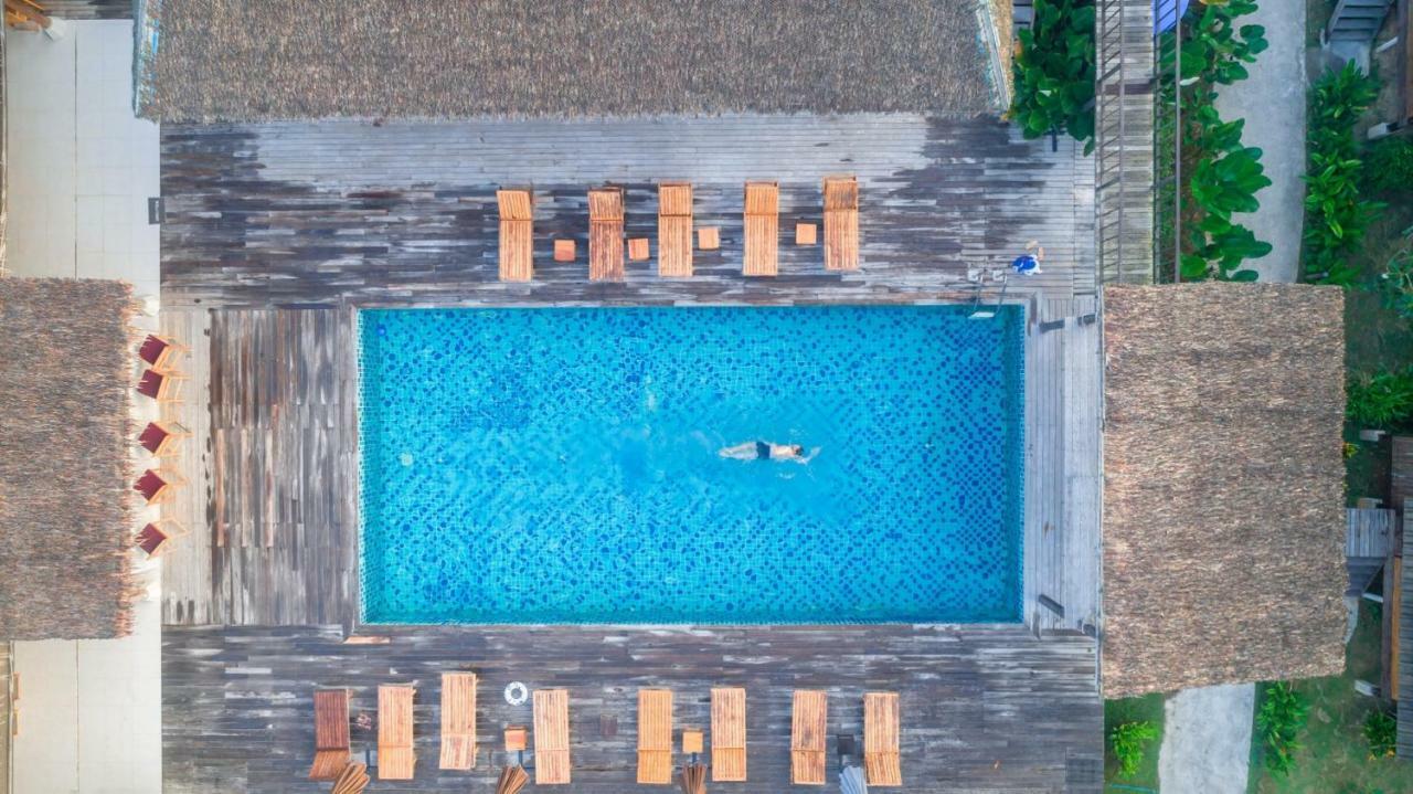 Jungle Koh Kood Resort Ban Khlong Chao Екстериор снимка