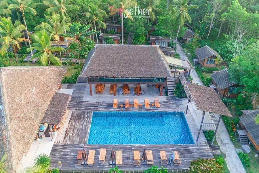 Jungle Koh Kood Resort Ban Khlong Chao Екстериор снимка