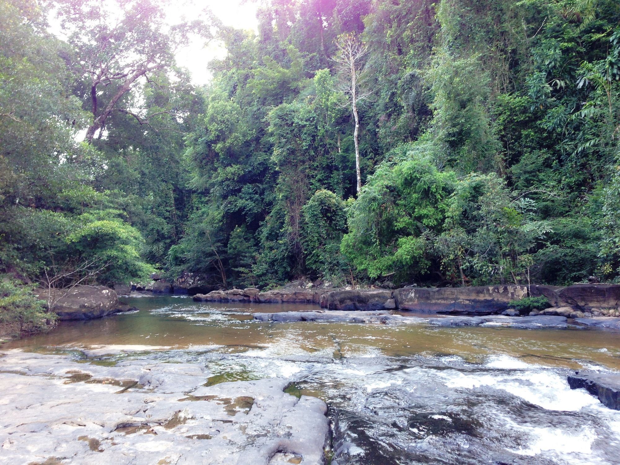 Jungle Koh Kood Resort Ban Khlong Chao Екстериор снимка